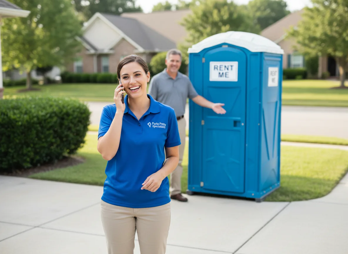 Portable Toilet Rental Orlinda, TN FAQs